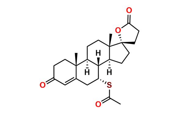 Spironolactone 17-Beta Isomer