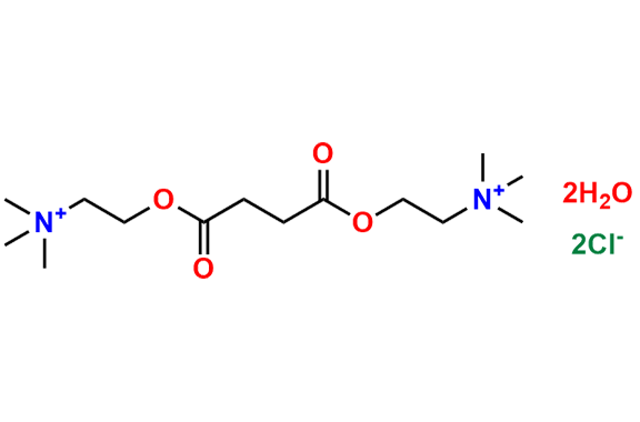 Succinylcholine Dichloride Dihydrate