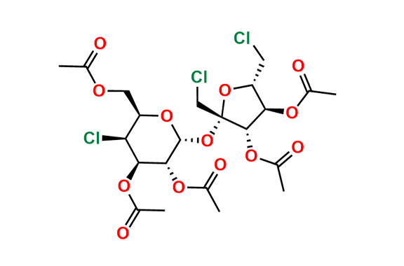 Sucralose Pentaacetate