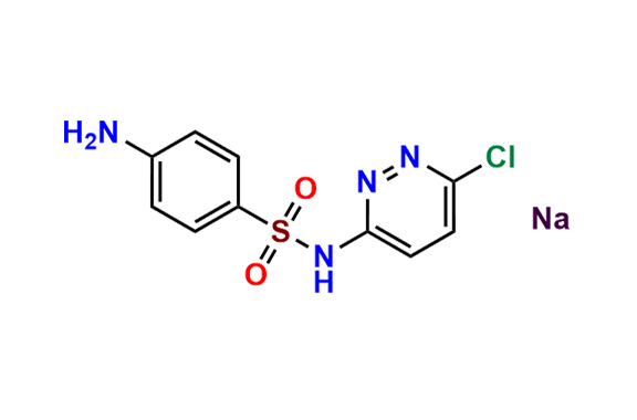 Sulfachloropyridazine sodium