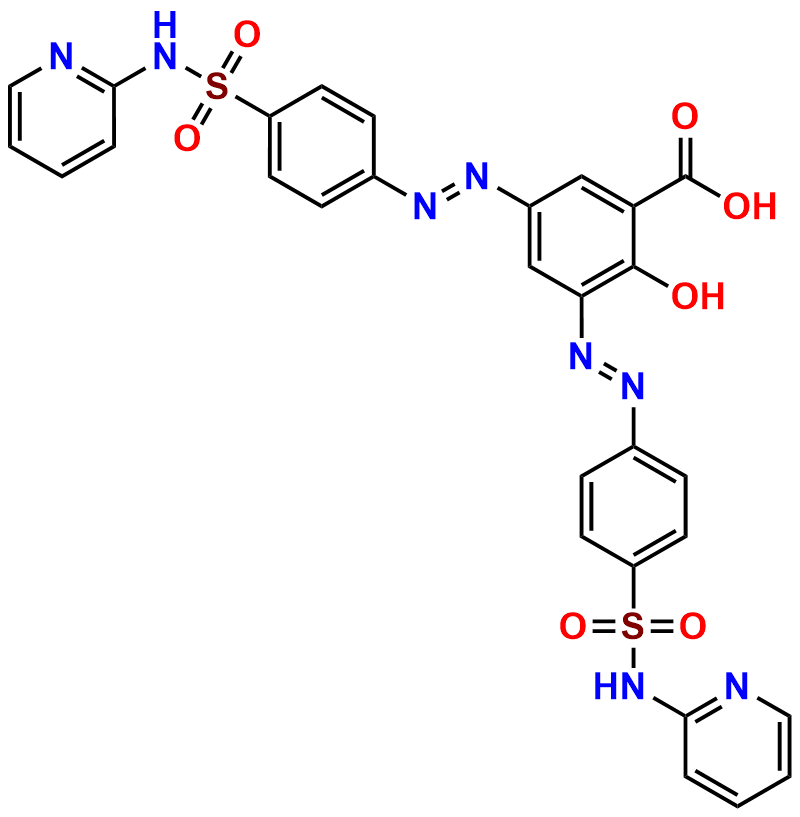 Sulfasalazine EP Impurity B