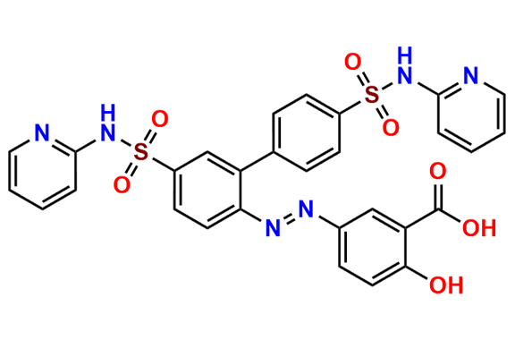 Sulfasalazine EP Impurity G