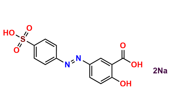 Sulfasalazine EP Impurity I