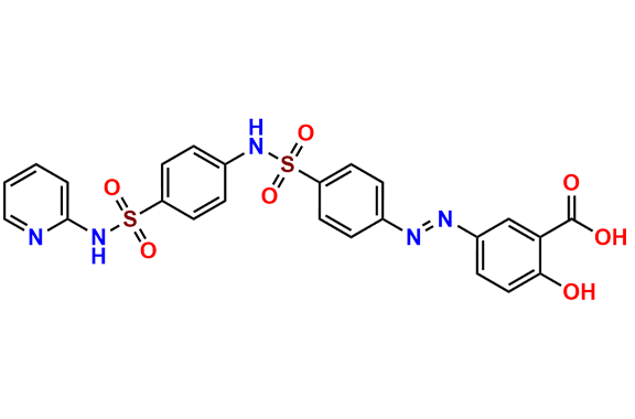 Sulfasalazine Impurity 1