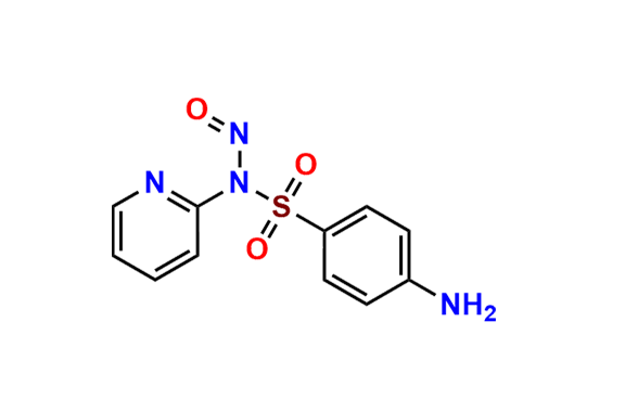 N-Nitroso Sulfasalazine EP Impurity J