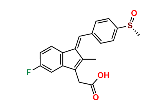 Sulindac EP Impurity A