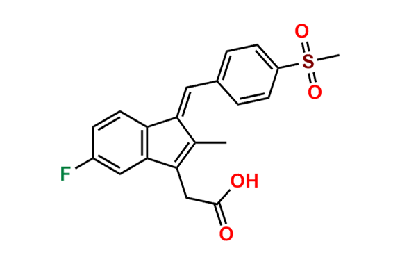 Sulindac EP Impurity B