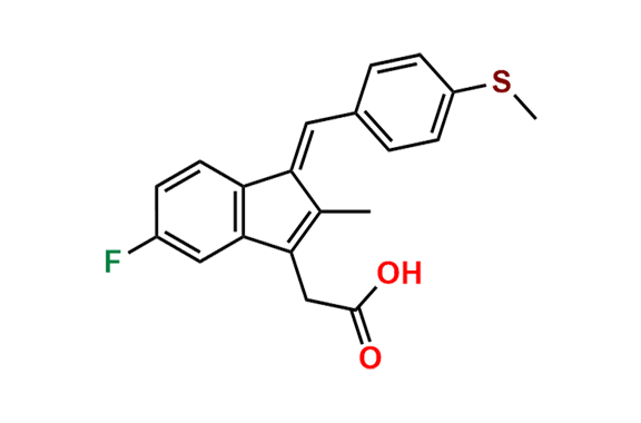 Sulindac EP Impurity C