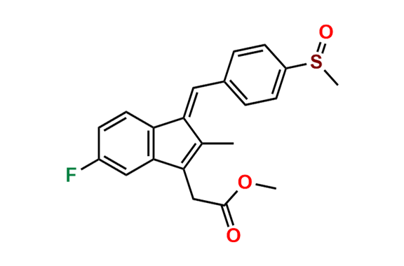 Sulindac EP Impurity D