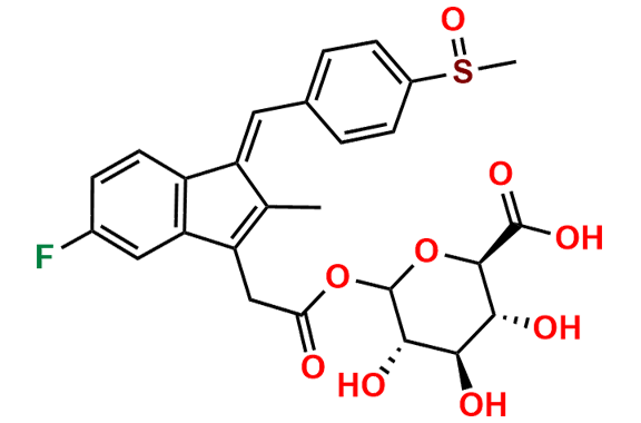 Sulindac Acyl Glucuronide