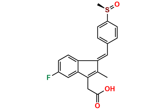 (R)-Sulindac