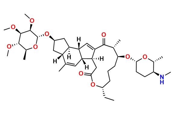 N-Demethylspinosyn D