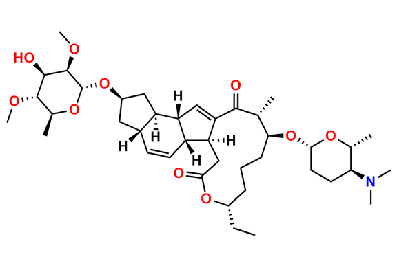 Spinosyn J