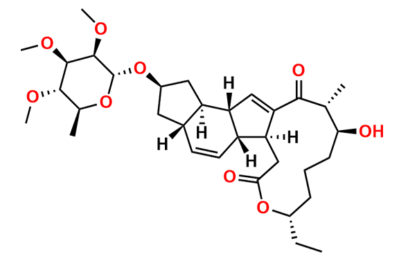 Spinosyn A 17-Pseudoaglycone