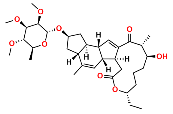 Spinosyn D 17-Pseudoaglycone