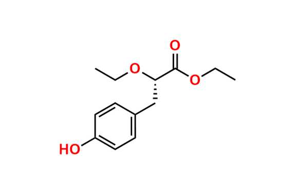 Ethyl (S)-2-Ethoxy-3-(4-hydroxyphenyl)propionate