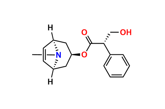 6,7-Dehydrohyoscyamine