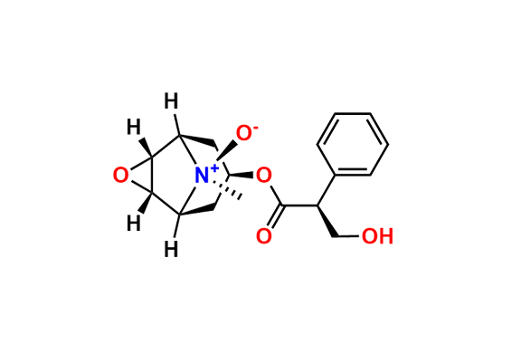 Scopolamine N-Oxide