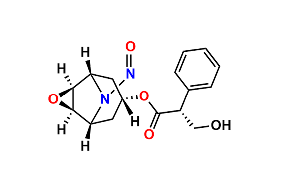 N-Nitroso Scopolamine EP Impurity A