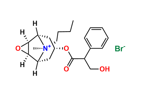 (2`RS)-Hyoscine Butylbromide