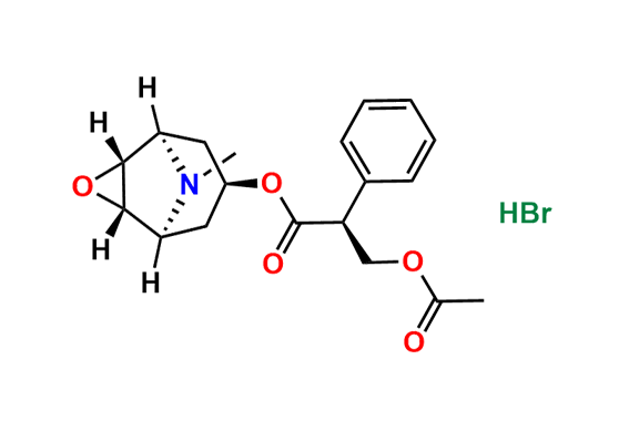 O-Acetyl Scopolamine