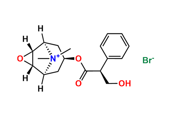 Scopolamine Methyl Bromide