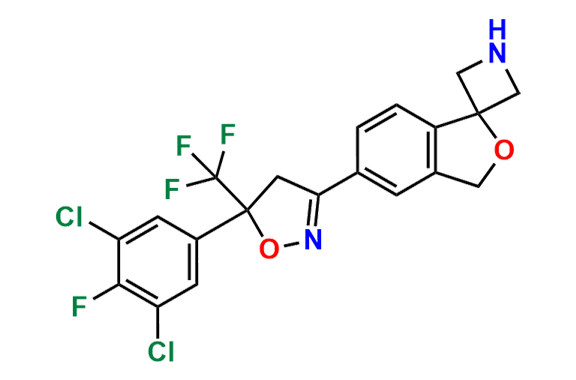 Sarolaner Impurity 1