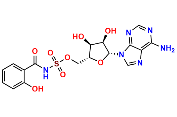 Salicyl-AMS