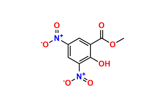 Methyl 3,5-Dinitrosalicylate