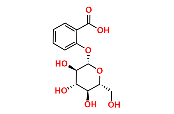 Salicylic Acid 2-O-beta-D-glucoside