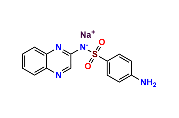 Sulfaquinoxaline Sodium