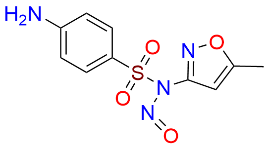 N-Nitroso Sulfamethoxazole Impurity 1