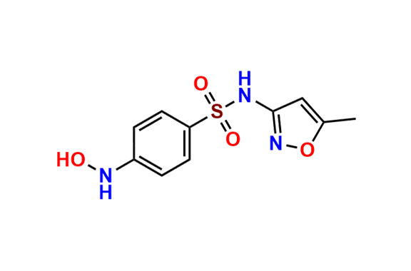 N-Hydroxy Sulfamethoxazole