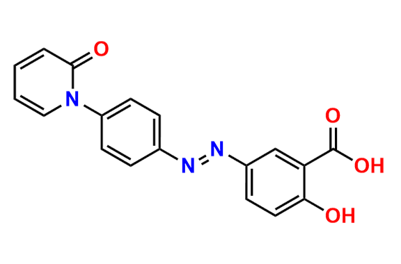 Sulfasalazine Impurity 5