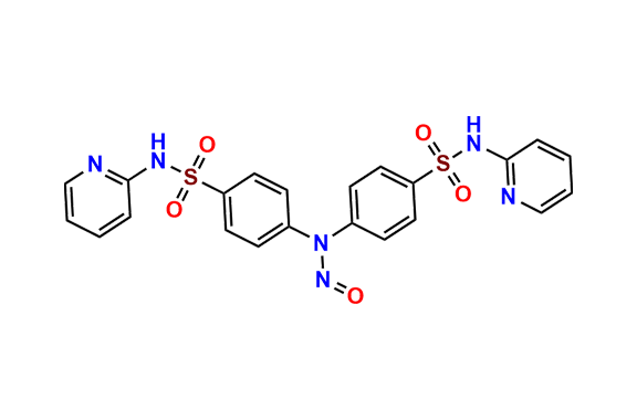 N-Nitroso Sulfasalazine EP Impurity L