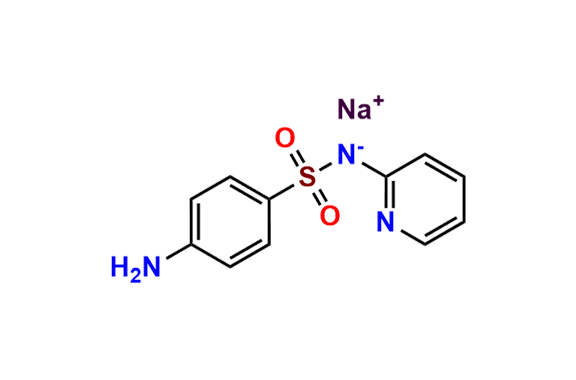 Sulfapyridine Sodium