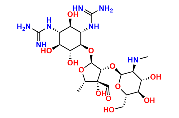 Streptomycin
