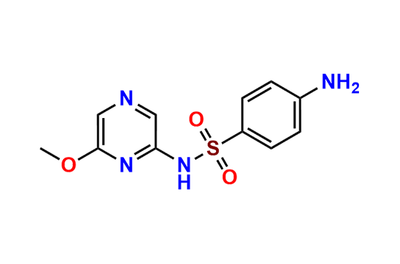 Sulfalene Impurity 3
