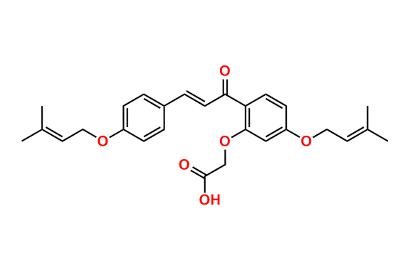 (E)-Sofalcone