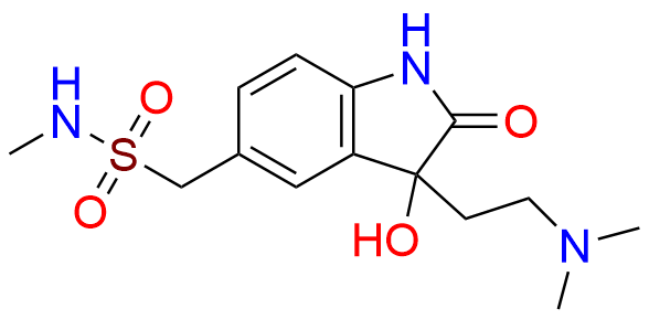 Sumatriptan Hydroxy-Oxindole Impurity