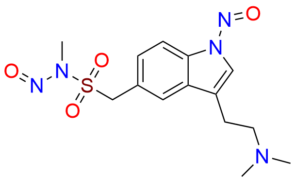 N-Nitroso Sumatriptan Impurity 2