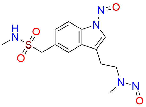 N-Nitroso Sumatriptan Impurity 3