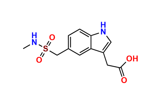 Sumatriptan Carboxylic Acid Impurity