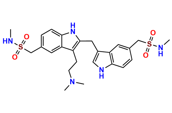 Sumatriptan Dimer Impurity