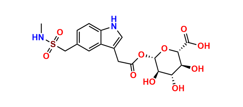 Sumatriptan Metabolite Ester Glucuronide of GR49336