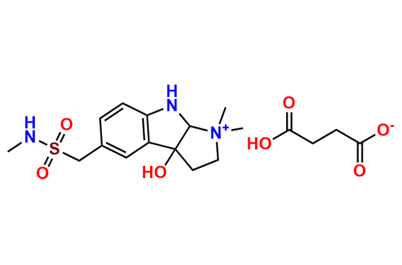 Sumatriptan Impurity 1 (Succinate Salt)