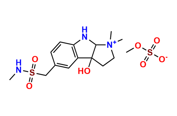 Sumatriptan Impurity 1 (Methyl Sulfate Salt)