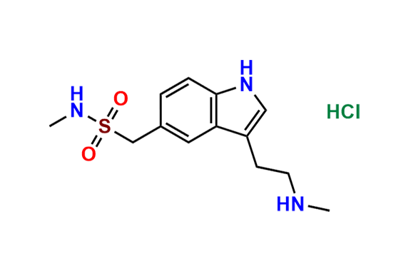 Sumatriptan EP Impurity B (HCl salt)