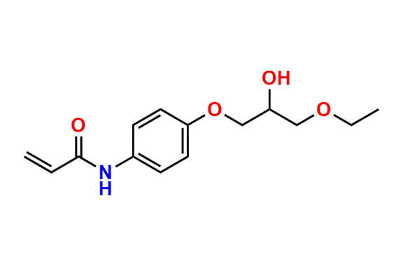 Suplatast Tosilate Impurity 4