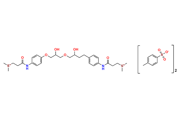 Suplatast Tosilate Impurity 1